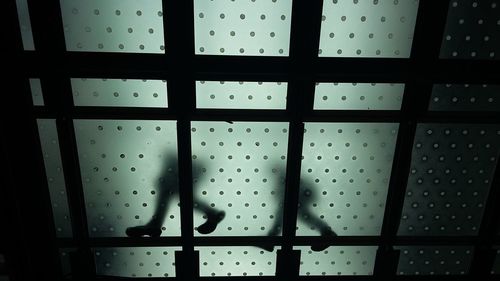 Full frame shot of wall