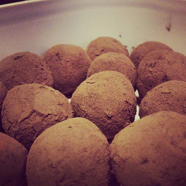 Chocholateballs