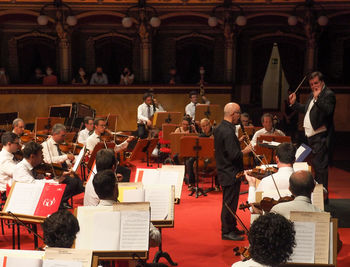 orchestra