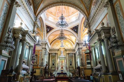 Church of guanajuato