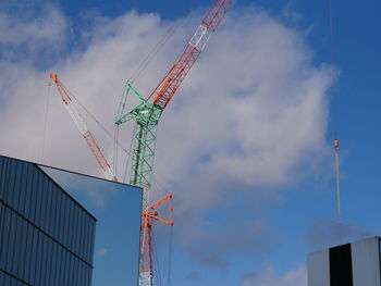 crane - construction machinery