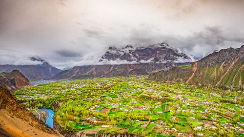 mountain