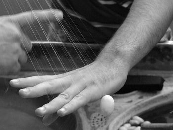 hand