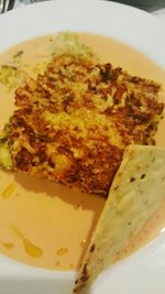 Close-up of food