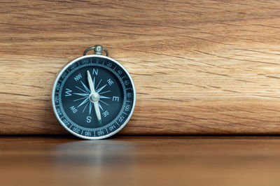 time