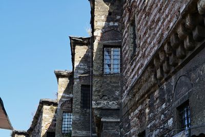 Low angle view of building