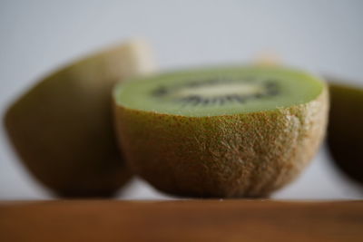 Close-up of drink on table