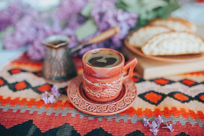 Armenian coffee scene