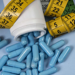 Full frame shot of pills