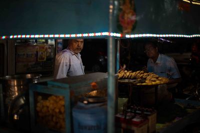 Market stall for sale