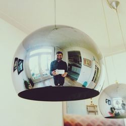 indoors
