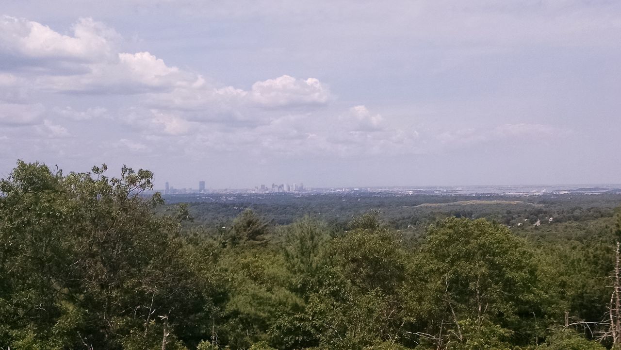 Blue Hills Reservation