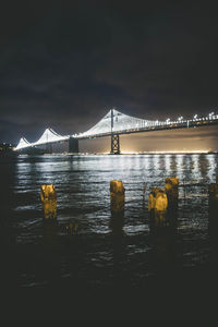 Bridge over river