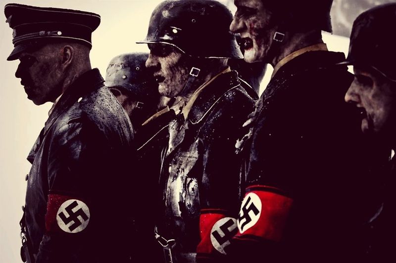 Watchin' dead snow