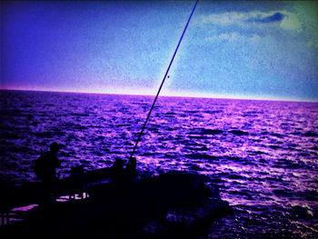 sea