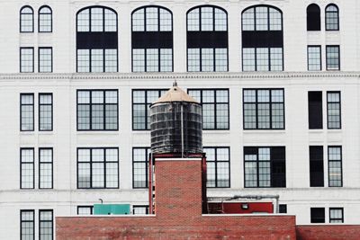 Low angle view of building