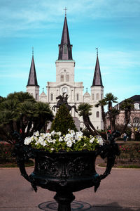 St. louis cathedral in new orleans