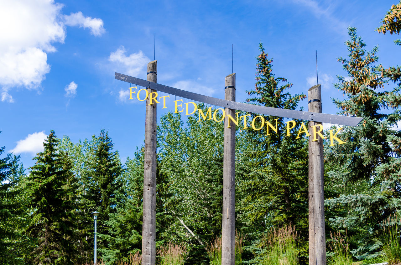 Fort edmonton park