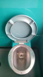 Close-up of drink on table