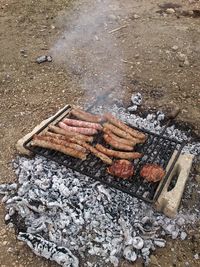barbecue grill