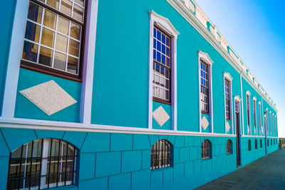 Los llanos de aridane, municipality on la palma, spain, photos of the old town and main square