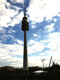 communications tower