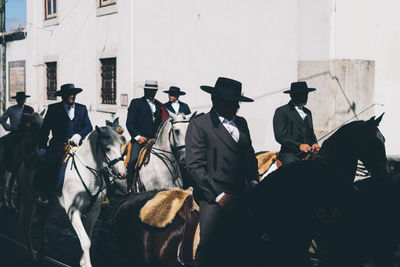 group of people