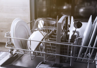 dishwasher