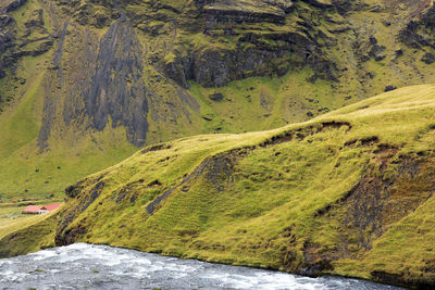 Scenic view of landscape