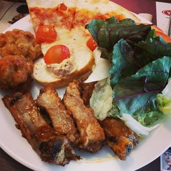 food and drink