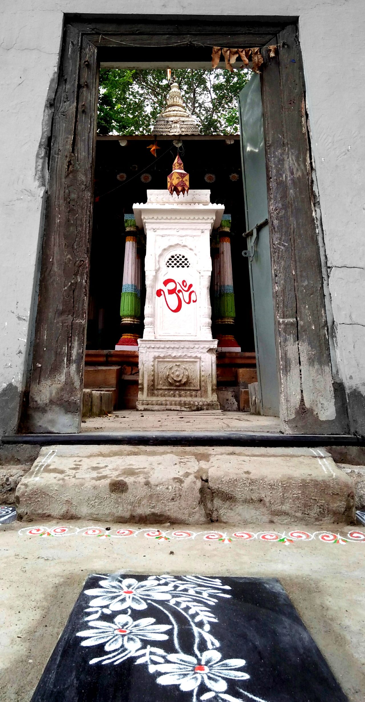 Temple in Nagpur India
