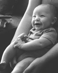 Cute baby girl