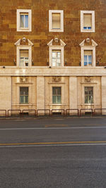 View of residential building