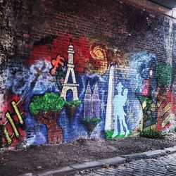 graffiti