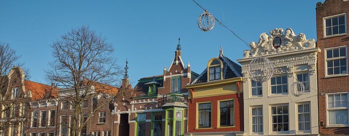 Urban landscape's of alkmaar