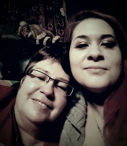 Portrait of cute boy