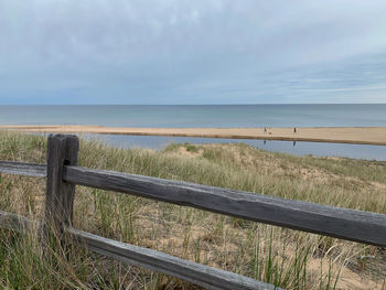 shore
