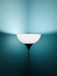 Close-up of wineglass against white background