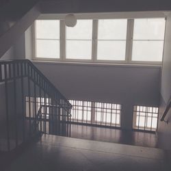 View of built structure