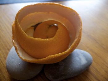 Close-up of food