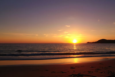 sea