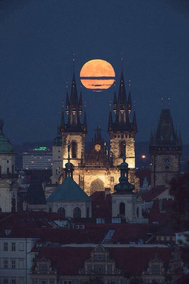 Prague