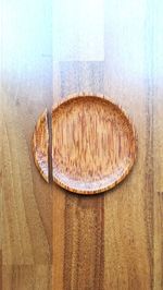 Close-up of bread on table