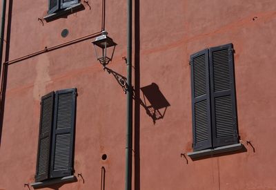 Low angle view of building