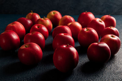 red
