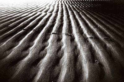 Full frame shot of white background