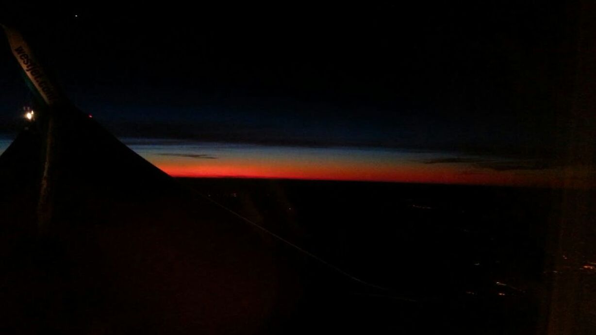 no people, outdoors, multi colored, night, close-up, nature, sky