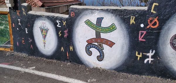 graffiti