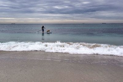 sea