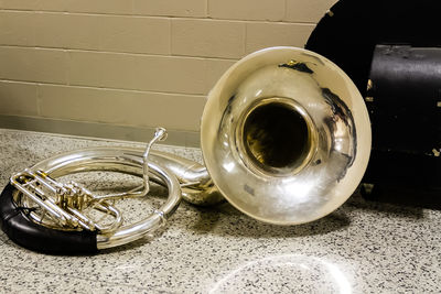 brass instrument
